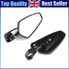 Motorcycle Handle Bar End Side