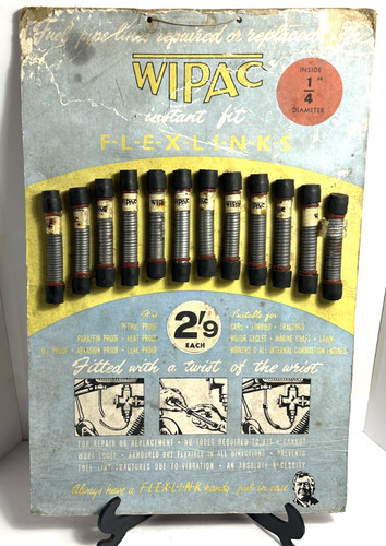 Wipac instant fix flexlinks - wipac,