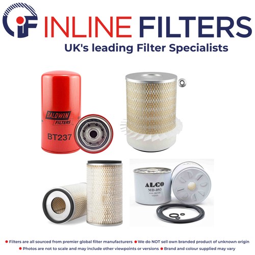 Filter kit for hymac - hymac, 890
