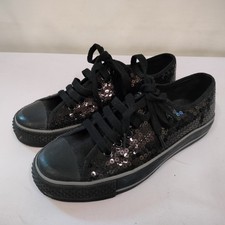 Marks & Spencer Black Sequin