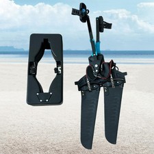 Fishing Boat Pedal Drive with Mounting Base Multipurpose Professional Kayak