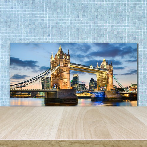 Tulup kitchen glass splashback - tulup,