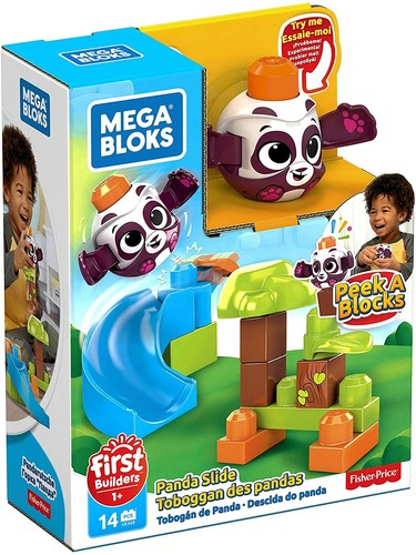 Fisher price first builders - first,