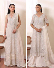 Pakistani Designer Embroiderd