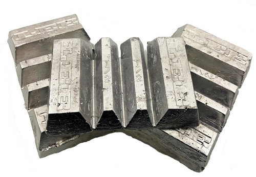 Lee lead ingots - lead, 12.5