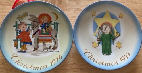 Collectors plates sister - collectors,