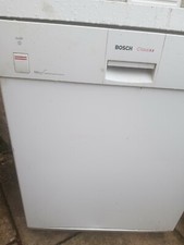 BOSCH CLASSIXX DISHWASHER -