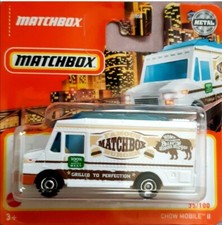 MATCHBOX 2022 CHOW MOBILE II