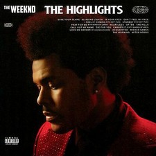 The Weeknd : The Highlights CD