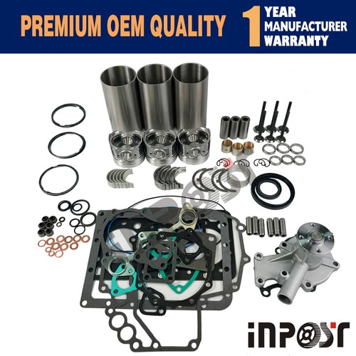 Std overhaul rebuild kit for - std,