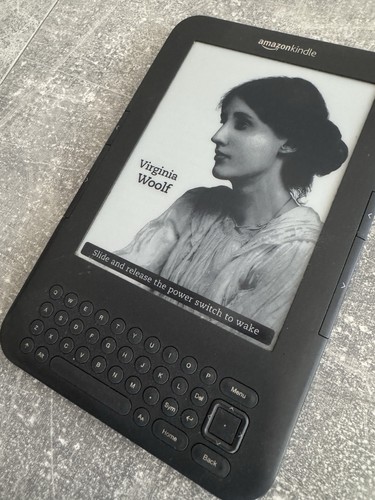 Amazon kindle keyboard - kindle, d00901