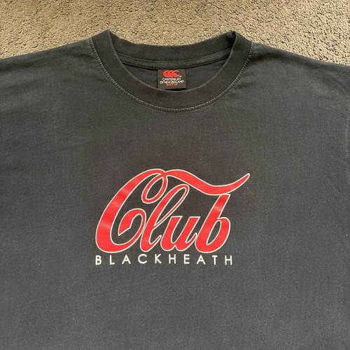 Vintage 00s blackheath rugby - vintage,