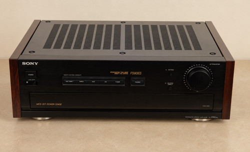 Sony f590es stereo - sony,