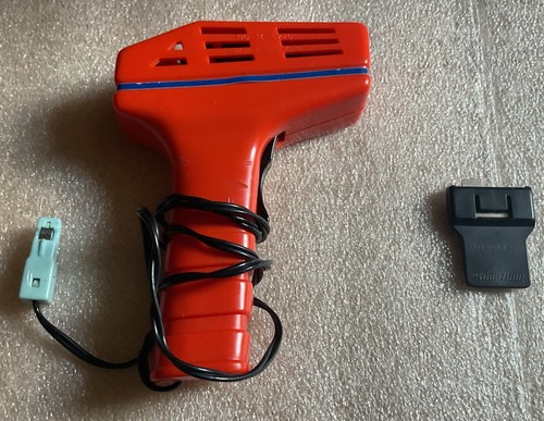 Matchbox power track red - power, hand