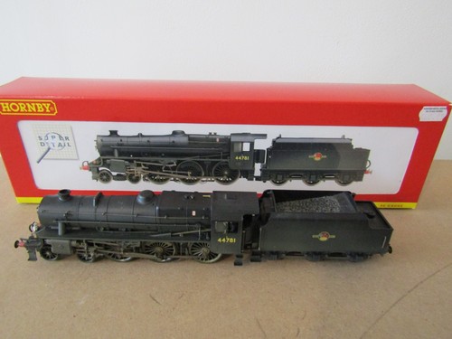 Hornby r2258 class 5mt - ,