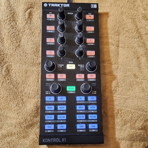 Native instruments traktor - instruments,