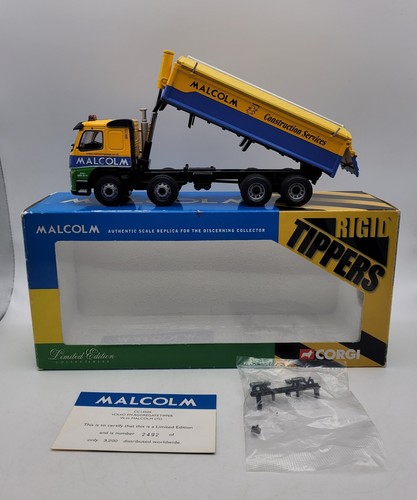 Corgi cc13504 volvo fm - cc13504,,