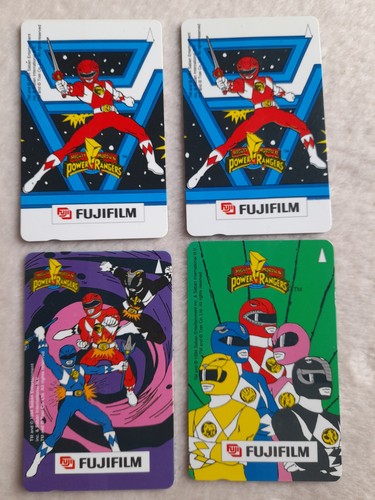 1994 power rangers - rangers, phone