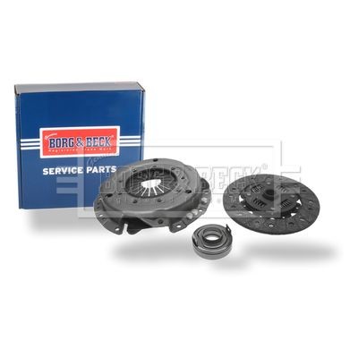 Borg beck hk8556 - &, clutch