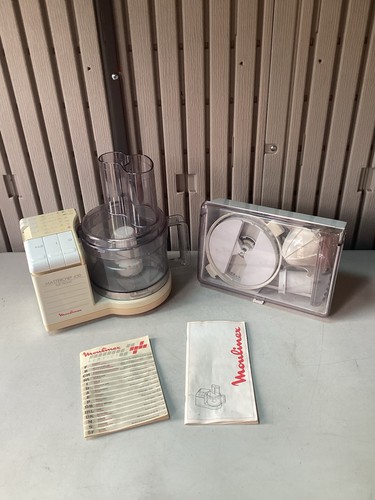 Moulinex masterchef 450 - moulinex,