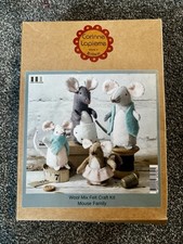 Corinne Lapierre Wool Mix Felt