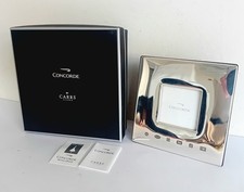 Concorde Silver Photograph