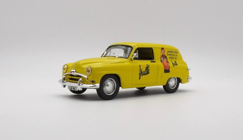 Altaya simca aronde messagere - simca,