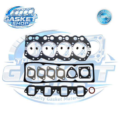 Head gasket set fits - set,