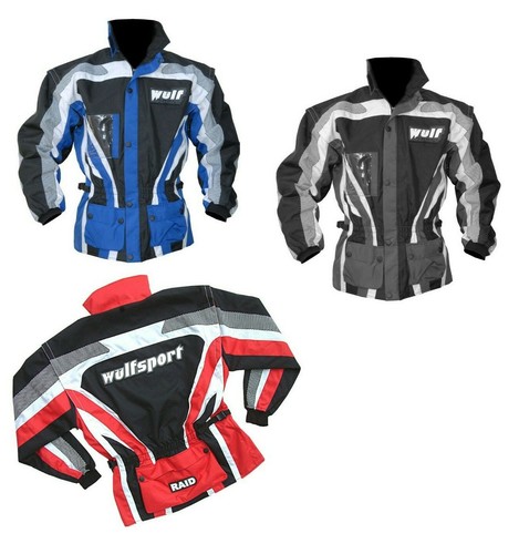 Adult trial motocross - , jacket