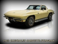 1965 Chevrolet Corvette