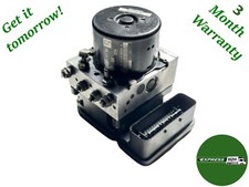 VW Golf, Audi A3 ABS Pump ECU