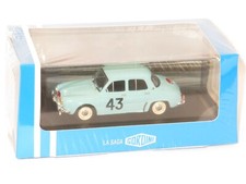 1/43 Renault Dauphine Gordini