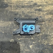 AUDI A4 S4 B6 B7 HEATER BLOWER MOTOR FLAP ACTUATOR BLUE 2001-2008 8E2820511D
