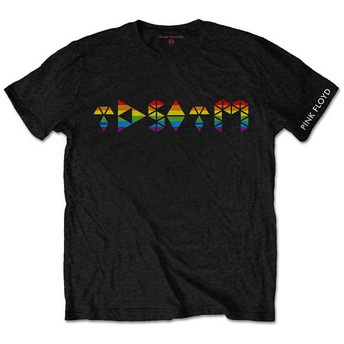 Pink floyd dark - pink, side