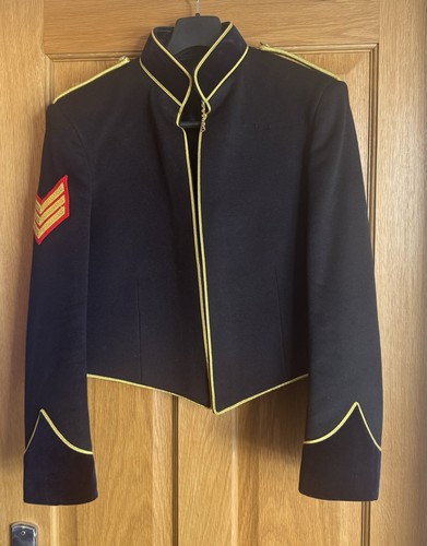 Rlc sgt mess dress - mess,