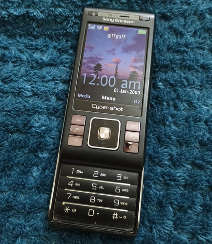 Sony ericsson c905 - sony,