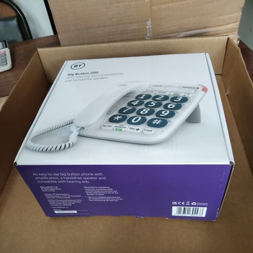 Big button 200 corded - big,