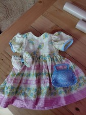 Dress Bag and Bow for A  21