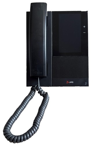 Poly ccx 500 - 500, media