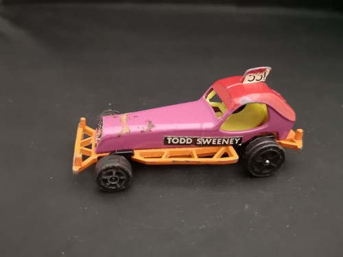 T556 corgi rockets super - super, stock