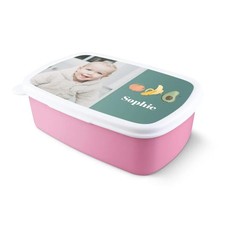 Personalised Lunch Box School