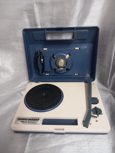 Vintage 1970s mettoy music - vintage,
