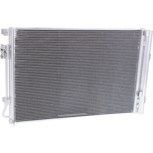 Condenser for 2012 2017 - ac,