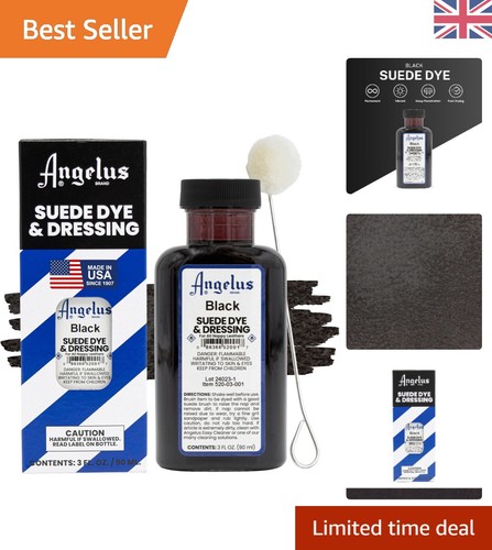 Transform your suede - suede, with