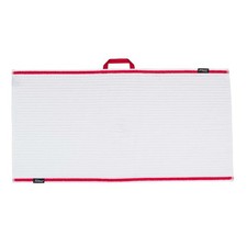 NEW Titleist Golf Tour Staff Towel for Clubs, Bag - White