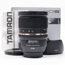 Tamron SP 24-70mm F/2.8 Di VC