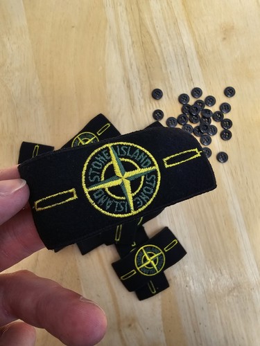 Authentic stone island - authentic, junior