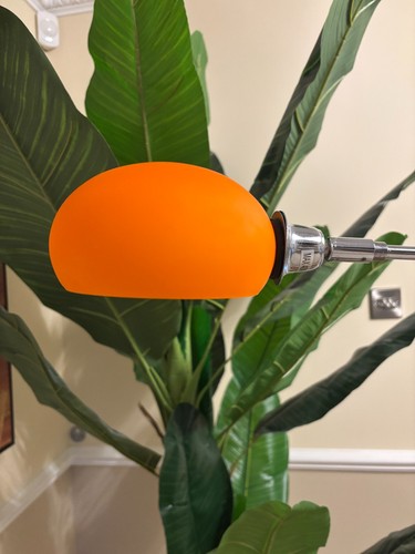 Glass lamp shade for dana - lamp,