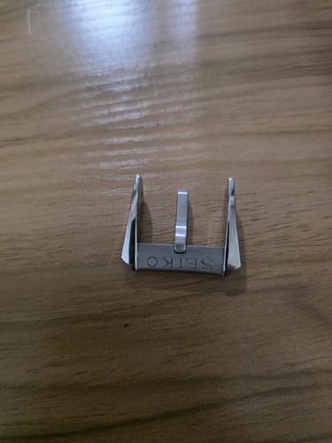Seiko velatura strap clasp - strap,
