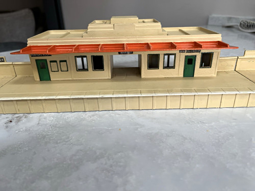 Vintage metal hornby dublo - vintage,